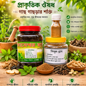 3 টি আইটেম  কম্বো প্যকেজ